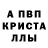 Дистиллят ТГК жижа pASHaoLL k